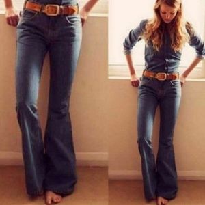 Levi's 1970s Reproduction High Rise Flares 10/30